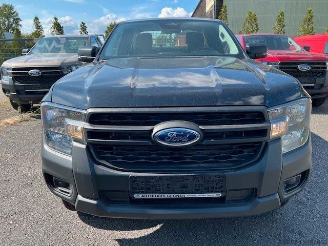 Tipper van FORD Ranger 2.0 TDCI XL EXtraKab 3-S.-Kipper  AHK WiP