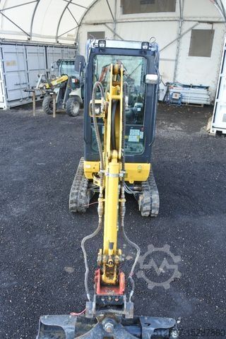 Minibagger KOMATSU PC 20 R-5 / gepflegt / 550 Bh