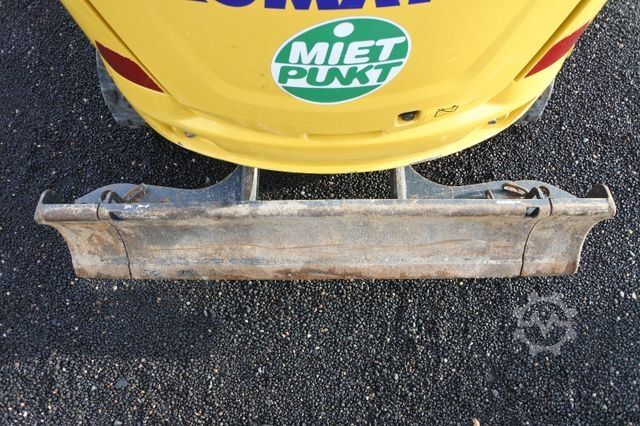 Minibagger KOMATSU PC 20 R-5 / gepflegt / 550 Bh