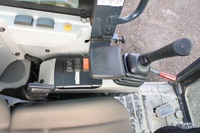 Minibagger KOMATSU PC 20 R-5 / gepflegt / 550 Bh