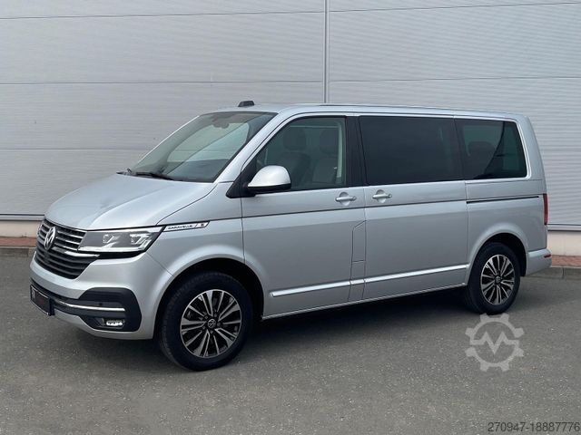 Minibus VW T6.1 Caravelle Highline STANDHZ NAVI LEDER PDC