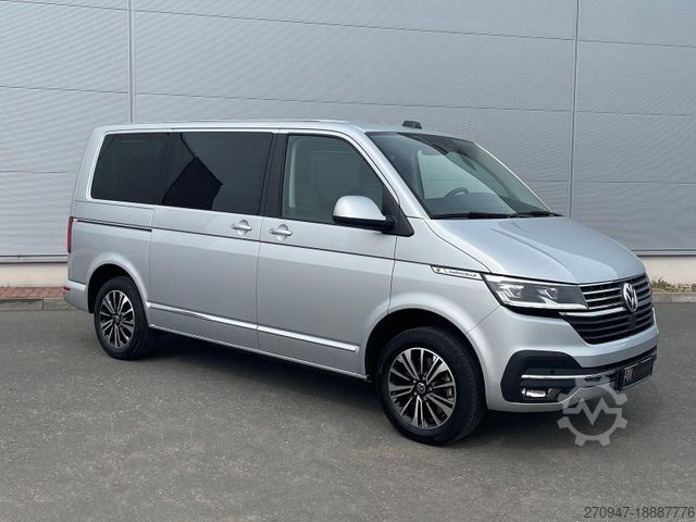 Minibus VW T6.1 Caravelle Highline STANDHZ NAVI LEDER PDC