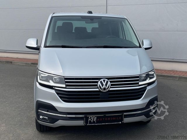 Minibus VW T6.1 Caravelle Highline STANDHZ NAVI LEDER PDC