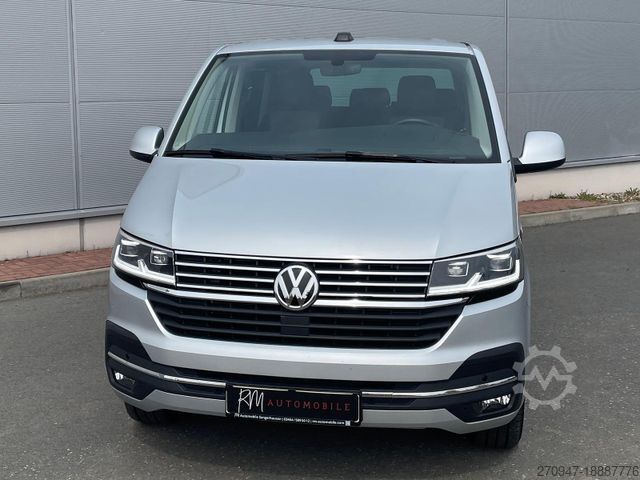 Minibus VW T6.1 Caravelle Highline STANDHZ NAVI LEDER PDC