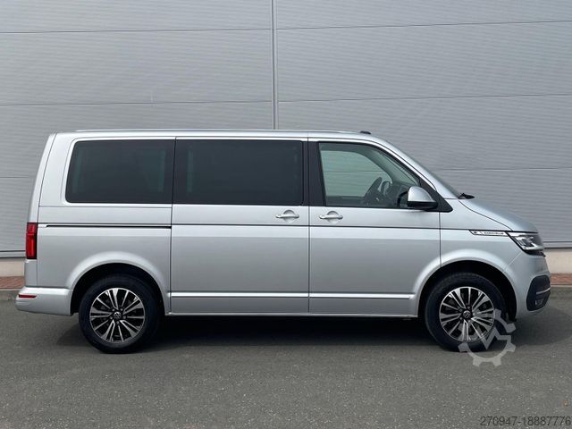 Minibus VW T6.1 Caravelle Highline STANDHZ NAVI LEDER PDC