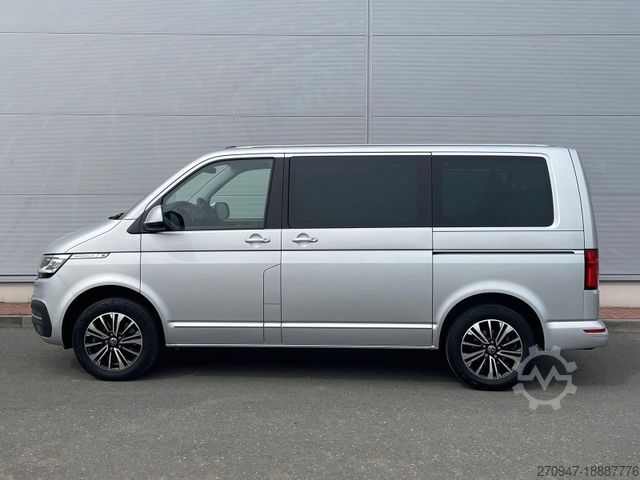 Minibus VW T6.1 Caravelle Highline STANDHZ NAVI LEDER PDC