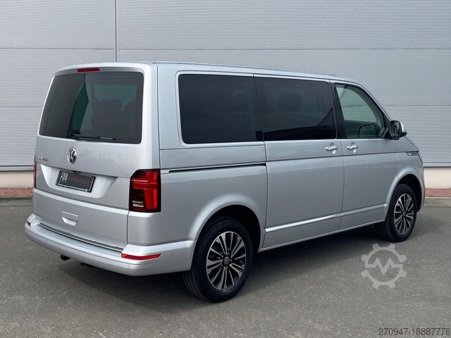 Minibus VW T6.1 Caravelle Highline STANDHZ NAVI LEDER PDC