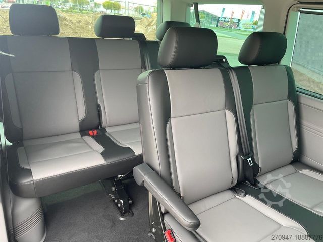 Minibus VW T6.1 Caravelle Highline STANDHZ NAVI LEDER PDC