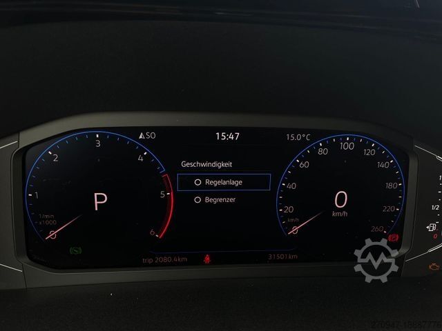 Minibus VOLKSWAGEN T6.1 Caravelle Highline STANDHZ NAVI LEDER PDC