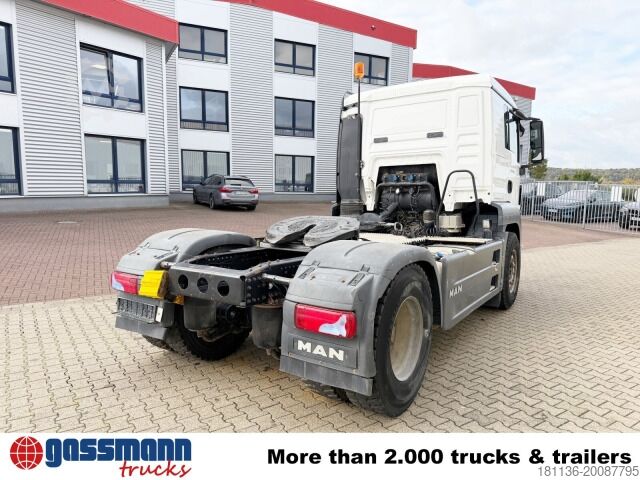 Standard tractor unit MAN TGS 18.440 4X2 LL, Intarder, Kipphydraulik