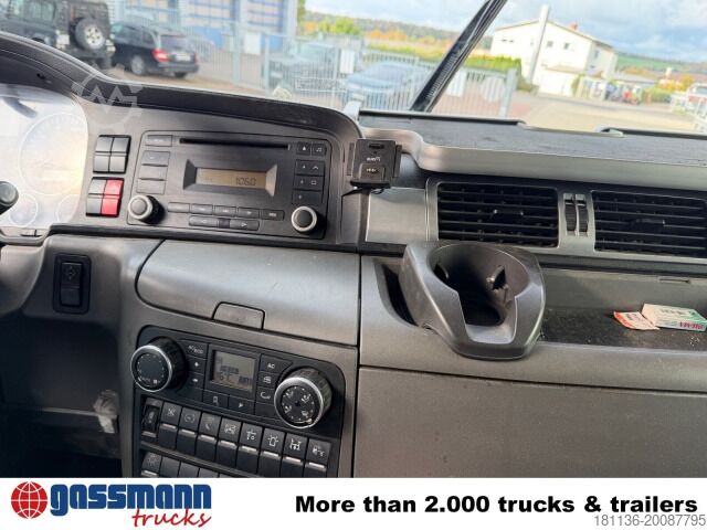 Standard tractor unit MAN TGS 18.440 4X2 LL, Intarder, Kipphydraulik