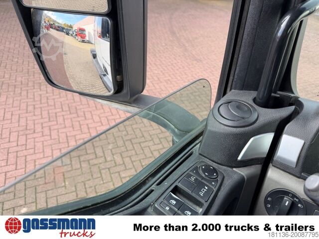 Standard tractor unit MAN TGS 18.440 4X2 LL, Intarder, Kipphydraulik