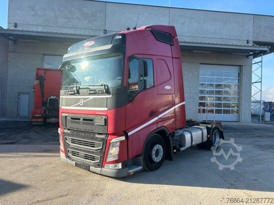 Volumen SZM VOLVO FH 500 E6, STANDKLIMA,  LOW DECK , MEGA I-SHIFT/DUAL CLUTCH, VEB+,