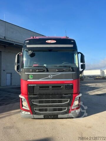 Volumen SZM VOLVO FH 500 E6, STANDKLIMA,  LOW DECK , MEGA I-SHIFT/DUAL CLUTCH, VEB+,