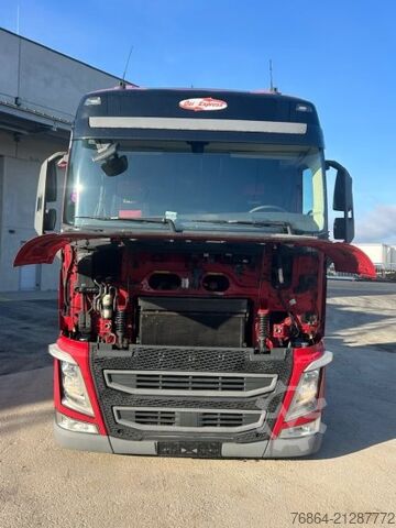 Volumen SZM VOLVO FH 500 E6, STANDKLIMA,  LOW DECK , MEGA I-SHIFT/DUAL CLUTCH, VEB+,