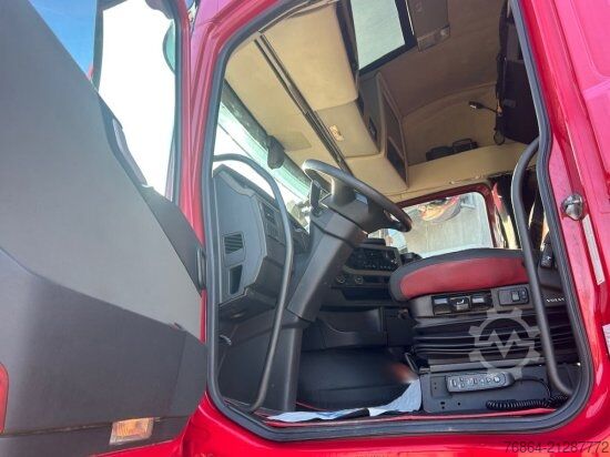 Volumen SZM VOLVO FH 500 E6, STANDKLIMA,  LOW DECK , MEGA I-SHIFT/DUAL CLUTCH, VEB+,