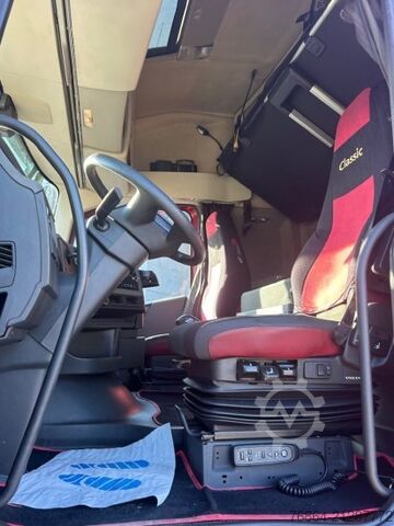 Volumen SZM VOLVO FH 500 E6, STANDKLIMA,  LOW DECK , MEGA I-SHIFT/DUAL CLUTCH, VEB+,