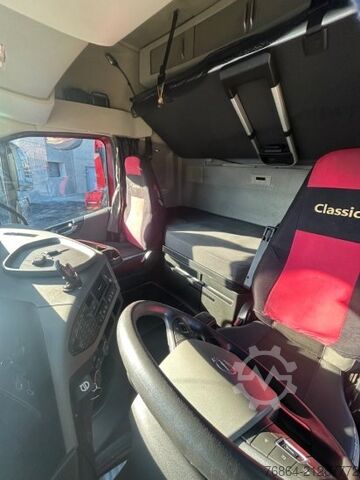 Volumen SZM VOLVO FH 500 E6, STANDKLIMA,  LOW DECK , MEGA I-SHIFT/DUAL CLUTCH, VEB+,