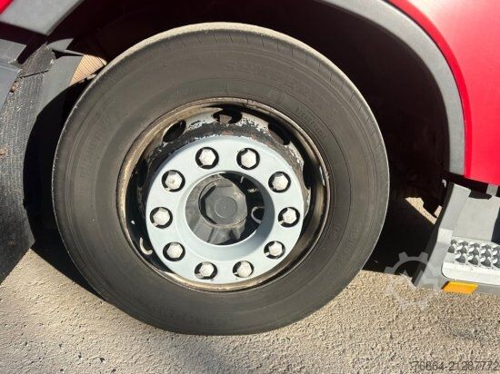 Volumen SZM VOLVO FH 500 E6, STANDKLIMA,  LOW DECK , MEGA I-SHIFT/DUAL CLUTCH, VEB+,