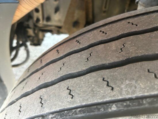 Volumen SZM VOLVO FH 500 E6, STANDKLIMA,  LOW DECK , MEGA I-SHIFT/DUAL CLUTCH, VEB+,