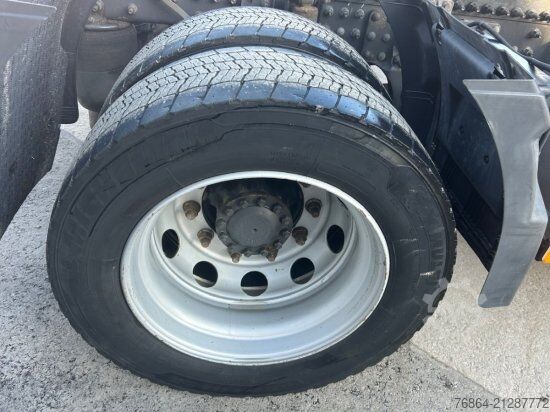 Volumen SZM VOLVO FH 500 E6, STANDKLIMA,  LOW DECK , MEGA I-SHIFT/DUAL CLUTCH, VEB+,