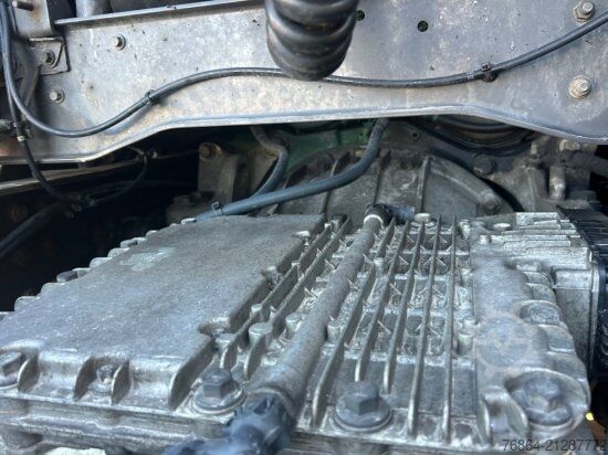 Volumen SZM VOLVO FH 500 E6, STANDKLIMA,  LOW DECK , MEGA I-SHIFT/DUAL CLUTCH, VEB+,