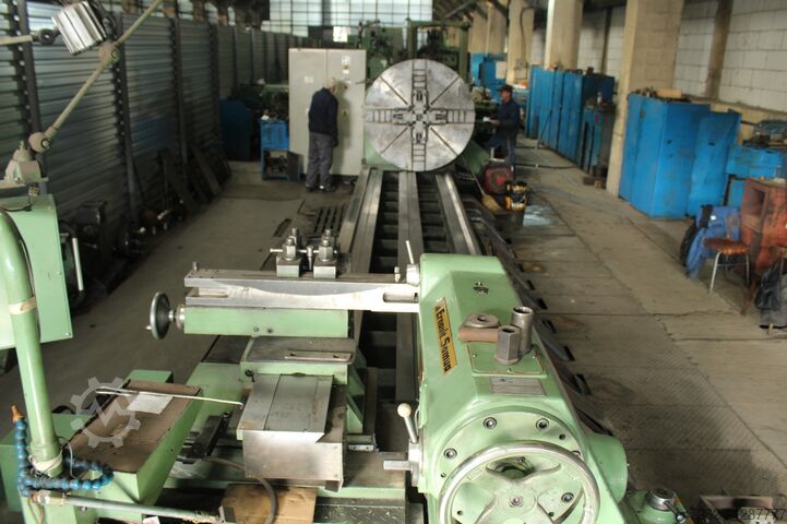 CNC-Drehmaschine Ernault Somua CNC LATHE 1400x8000