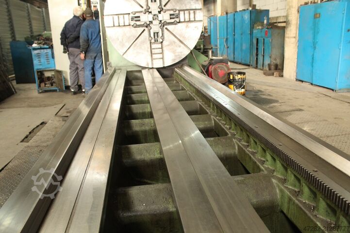 CNC-Drehmaschine Ernault Somua CNC LATHE 1400x8000