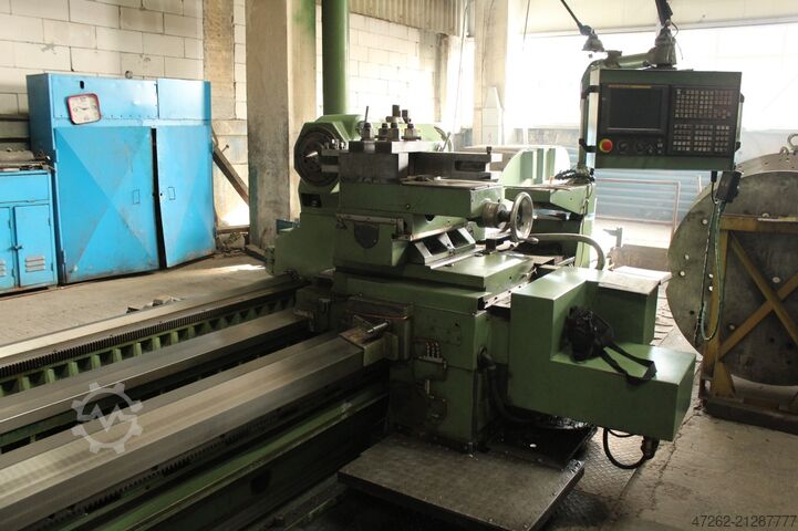CNC-Drehmaschine Ernault Somua CNC LATHE 1400x8000