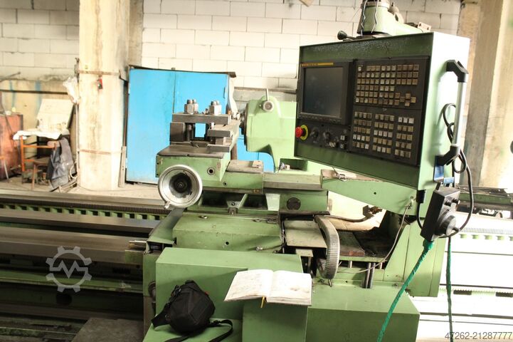 CNC-Drehmaschine Ernault Somua CNC LATHE 1400x8000