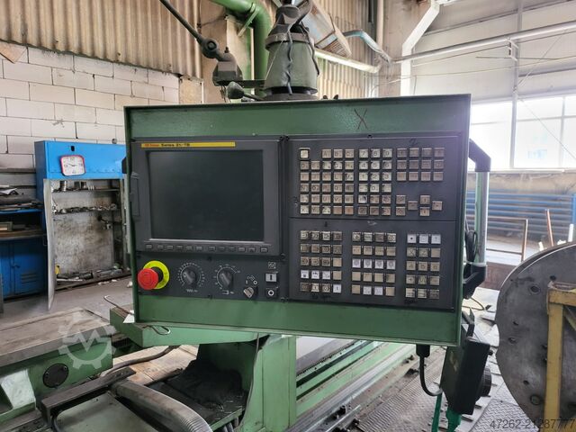 CNC-Drehmaschine Ernault Somua CNC LATHE 1400x8000