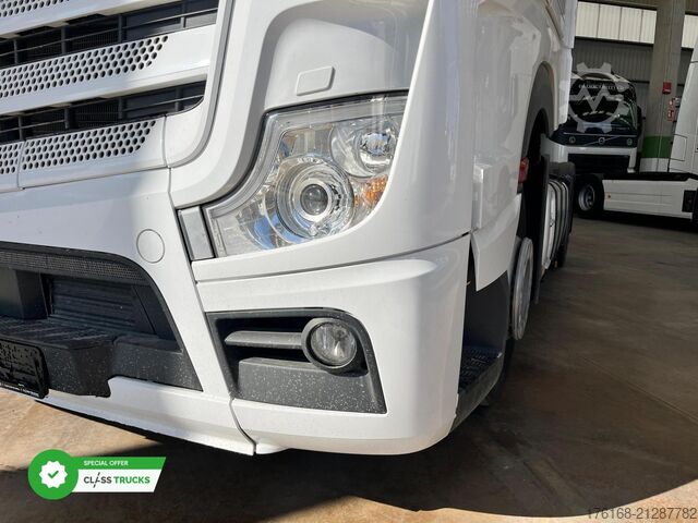 Standard SZM MERCEDES-BENZ Actros 5 1845 BigSpace