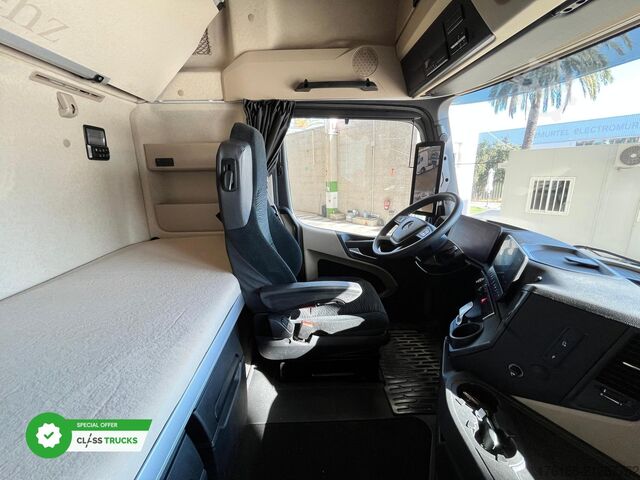 Standard SZM MERCEDES-BENZ Actros 5 1845 BigSpace