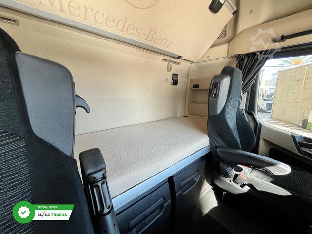 Standard SZM MERCEDES-BENZ Actros 5 1845 BigSpace