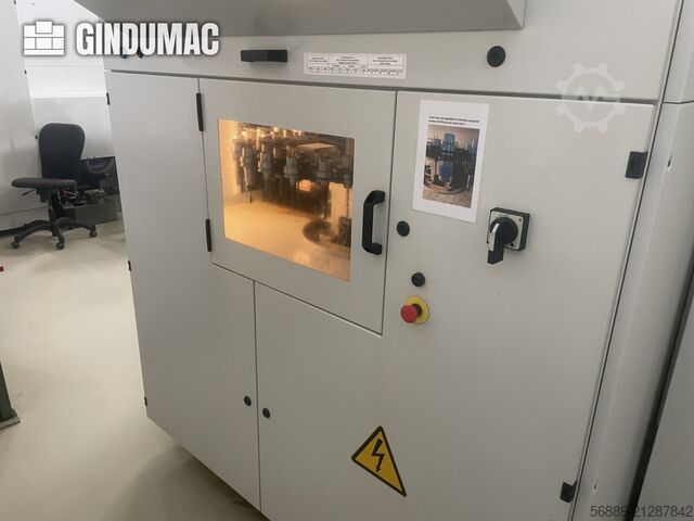 MIKRON HSM600U MIKRON HSM600U