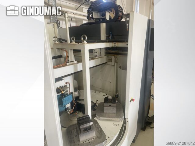 MIKRON HSM600U MIKRON HSM600U