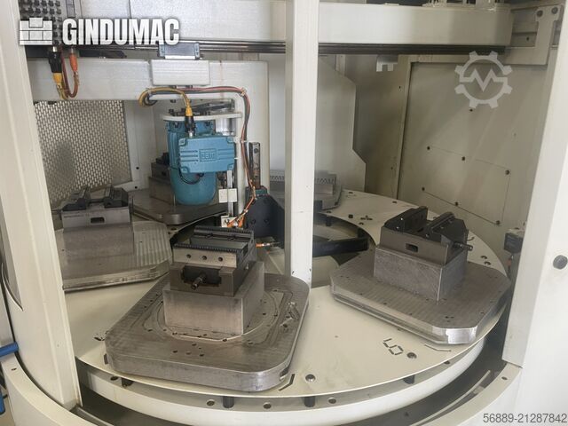 MIKRON HSM600U MIKRON HSM600U