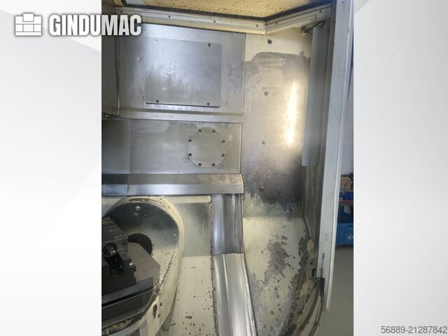 MIKRON HSM600U MIKRON HSM600U