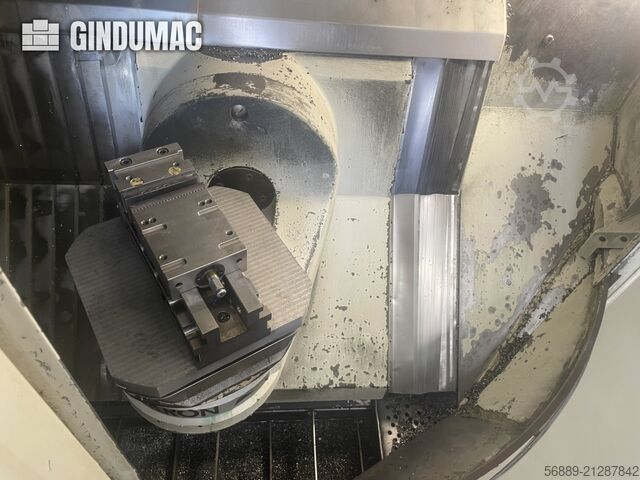 MIKRON HSM600U MIKRON HSM600U