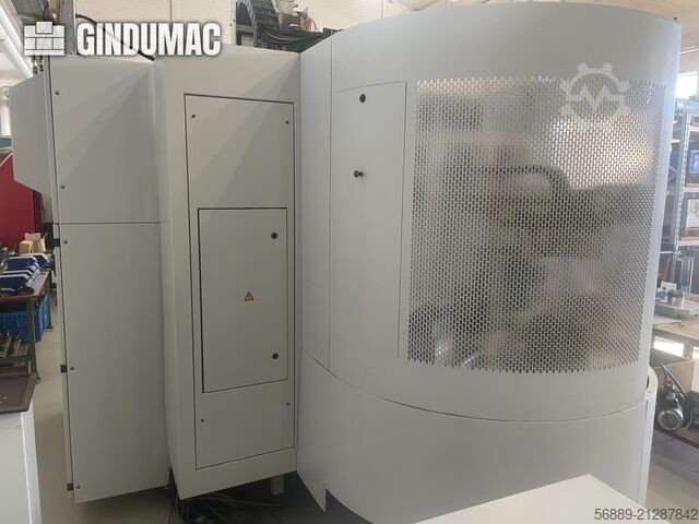 MIKRON HSM600U MIKRON HSM600U