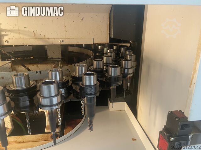 MIKRON HSM600U MIKRON HSM600U