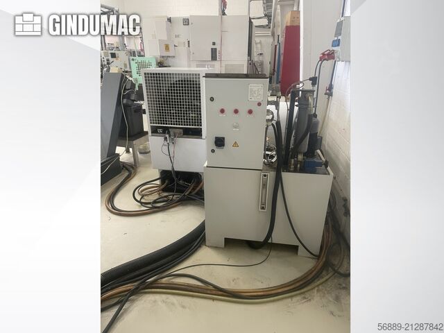 MIKRON HSM600U MIKRON HSM600U