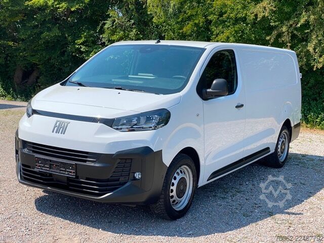 Box wagon high + long FIAT Scudo L3 Aut. Carplay. Navi. Klima. PDC