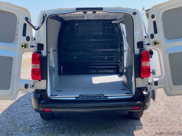 Box wagon high + long FIAT Scudo L3 Aut. Carplay. Navi. Klima. PDC