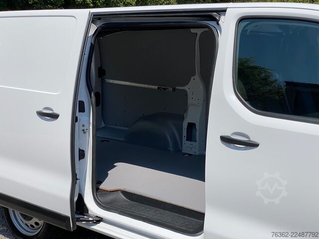 Box wagon high + long FIAT Scudo L3 Aut. Carplay. Navi. Klima. PDC