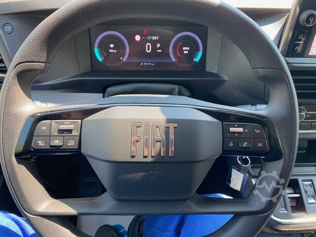 Box wagon high + long FIAT Scudo L3 Aut. Carplay. Navi. Klima. PDC