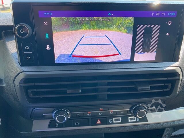Box wagon high + long FIAT Scudo L3 Aut. Carplay. Navi. Klima. PDC