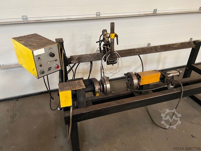 Roundel Welding device ESAB