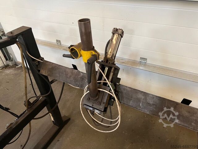 Roundel Welding device ESAB 
