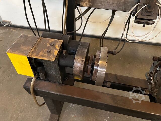 Roundel Welding device ESAB